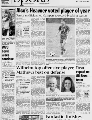 other Newspaper clipping from Jan 2, 2005 5719059