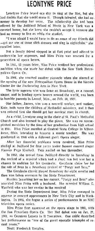 other Newspaper clipping from Nov 5, 1969 5719062