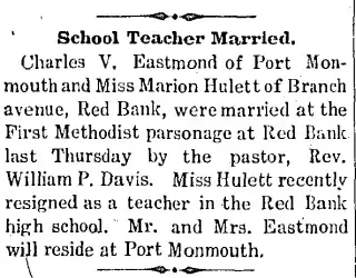 other Newspaper clipping from Dec 23, 1908 5719071