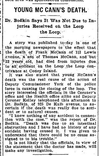 other Newspaper clipping from Jul 26, 1901 5719100