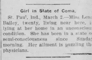 other Newspaper clipping from Mar 2, 1910 5719103