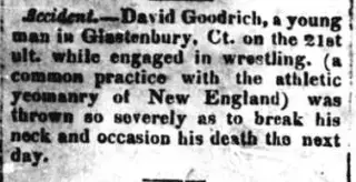 other Newspaper clipping from Sep 17, 1828 5719114