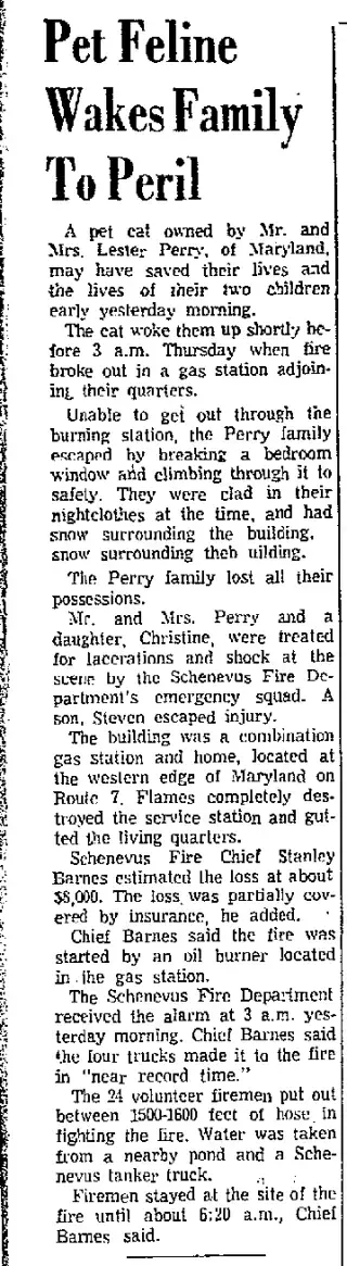 other Newspaper clipping from Feb 12, 1960 5719143