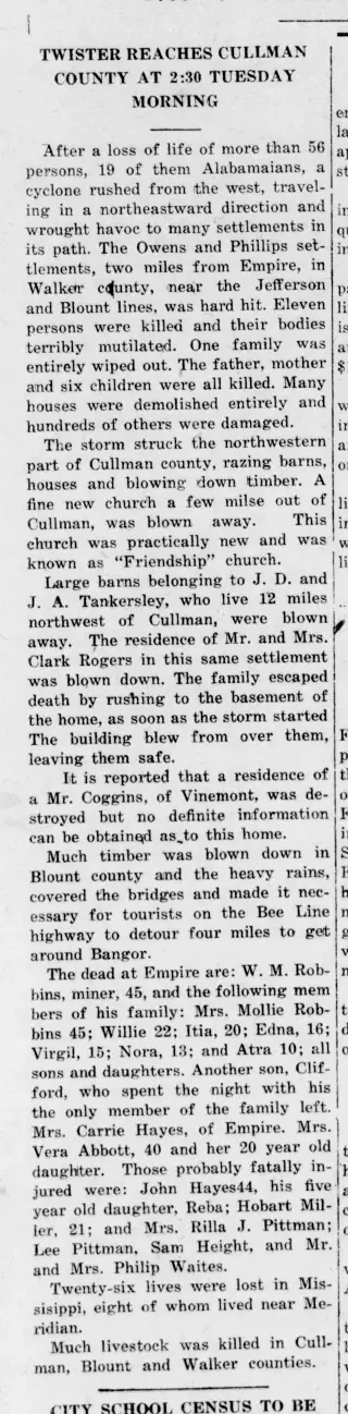 other Newspaper clipping from May 29, 1924 5719144