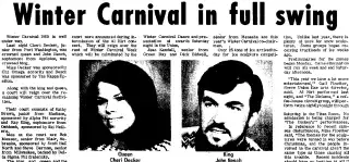 other Newspaper clipping from Feb 13, 1969 5719172