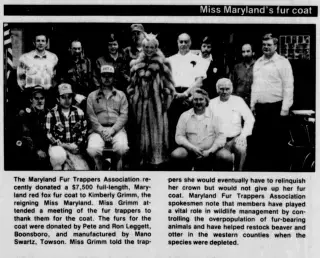 other Newspaper clipping from Apr 7, 1991 5719173