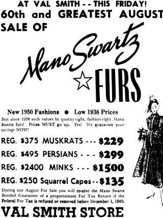 other Newspaper clipping from Jul 27, 1949 5719179