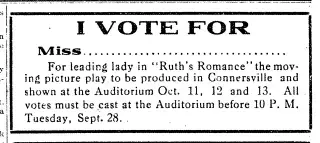 other Newspaper clipping from Sep 21, 1915 5719238
