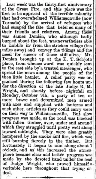 other Newspaper clipping from Oct 18, 1902 5719294