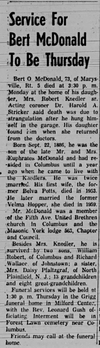 other Newspaper clipping from Aug 24, 1960 5719299