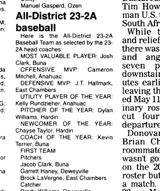 other Newspaper clipping from Jun 1, 2010 5719307