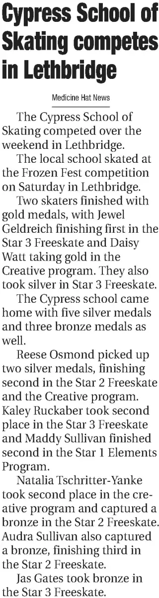 other Newspaper clipping from Jan 25, 2024 5719310