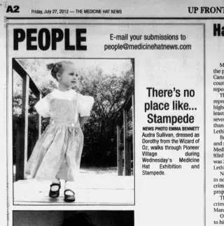 other Newspaper clipping from Jul 27, 2012 5719312