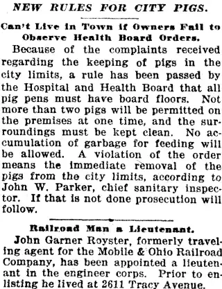other Newspaper clipping from Jul 31, 1918 5719321
