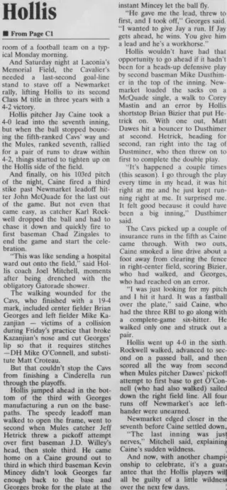 other Newspaper clipping from Jun 12, 1994 5719348