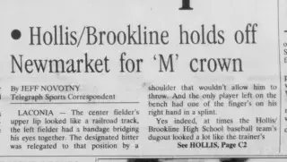 other Newspaper clipping from Jun 12, 1994 5719349