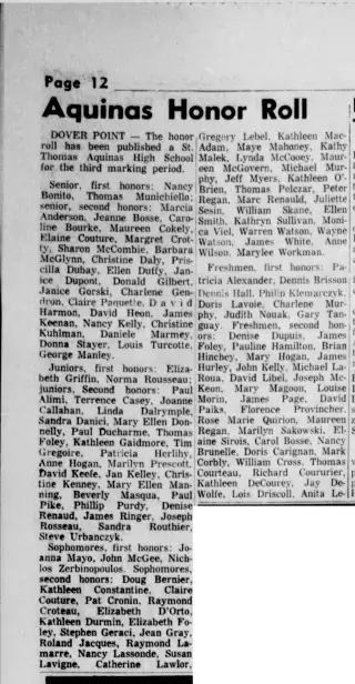 other Newspaper clipping from Apr 13, 1966 5719354