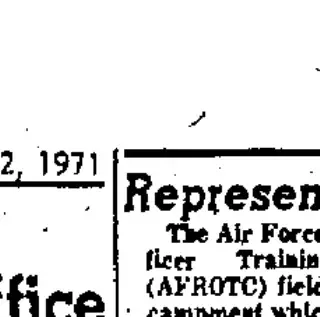 other Newspaper clipping from Jun 22, 1971 5719356