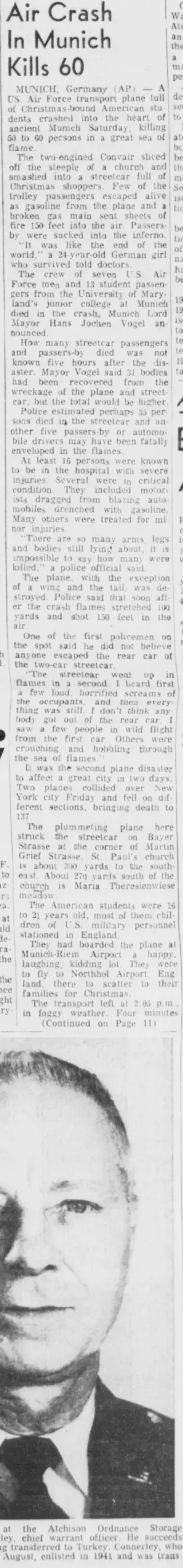 other Newspaper clipping from Dec 18, 1960 5719409