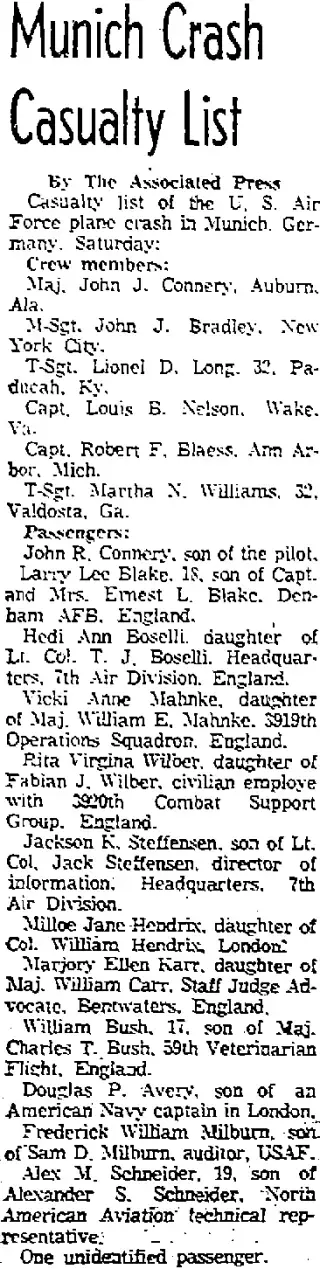 other Newspaper clipping from Dec 18, 1960 5719413