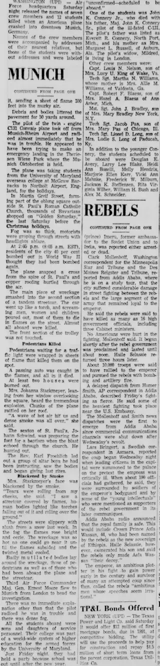 other Newspaper clipping from Dec 18, 1960 5719415