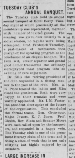 other Newspaper clipping from May 12, 1904 5719421