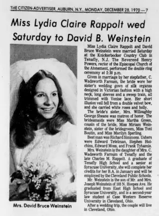 other Newspaper clipping from Dec 28, 1970 5719428