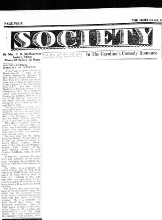 other Newspaper clipping from Sep 25, 1935 5719446