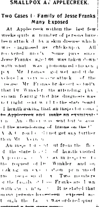 other Newspaper clipping from Mar 9, 1904 5719494