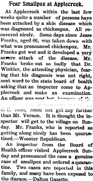 other Newspaper clipping from Mar 11, 1904 5719495