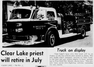 other Newspaper clipping from May 22, 1969 5719502