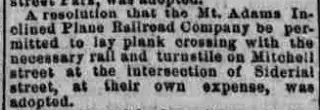 other Newspaper clipping from May 24, 1876 5719508