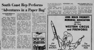 other Newspaper clipping from Jul 3, 1968 5719531