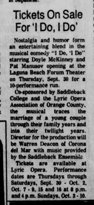 other Newspaper clipping from Aug 12, 1976 5719533