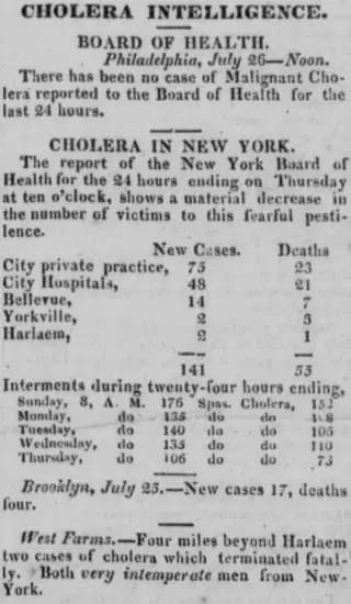 other Newspaper clipping from Aug 2, 1832 5719534