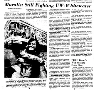 other Newspaper clipping from Feb 28, 1976 5719608