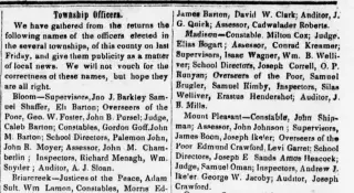 other Newspaper clipping from Mar 30, 1859 5719653