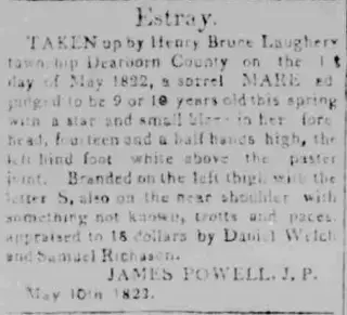 other Newspaper clipping from Jun 1, 1822 5719655