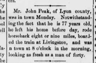 other Newspaper clipping from Jan 31, 1895 5719665