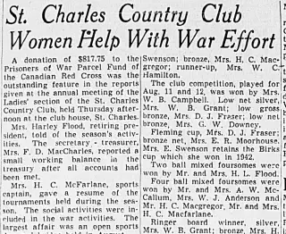 other Newspaper clipping from Oct 1, 1943 5719697