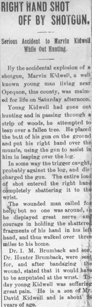 other Newspaper clipping from Nov 5, 1900 5719716