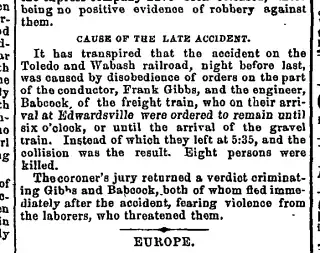 other Newspaper clipping from Jul 27, 1871 5719733