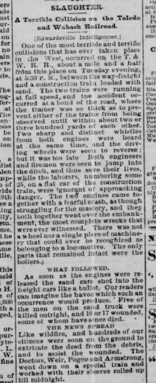 other Newspaper clipping from Jul 28, 1871 5719739