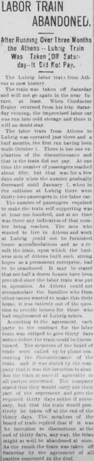 other Newspaper clipping from Jan 21, 1904 5719753