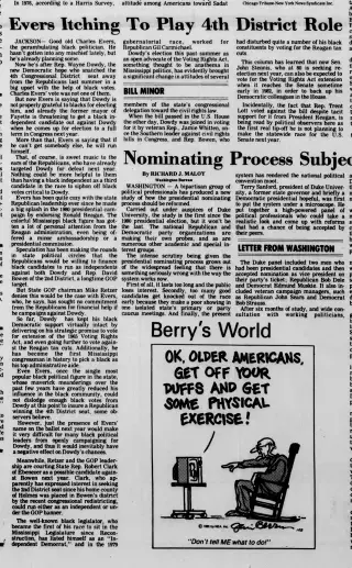 other Newspaper clipping from Oct 12, 1981 5719757