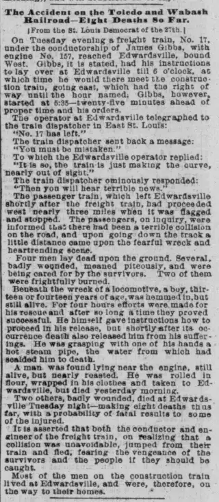 other Newspaper clipping from Jul 31, 1871 5719766