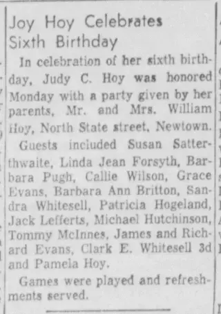other Newspaper clipping from Aug 16, 1956 5719783