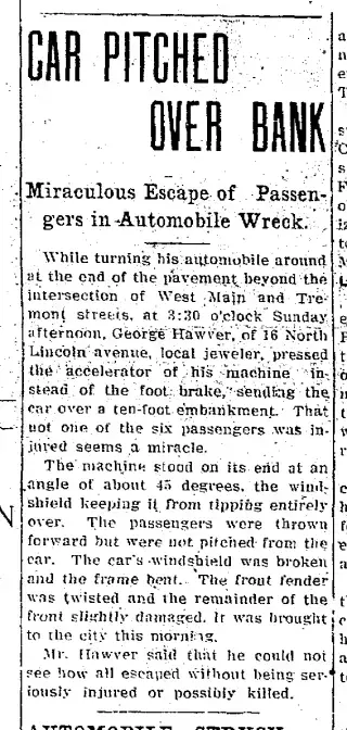 other Newspaper clipping from Jul 7, 1913 5719804
