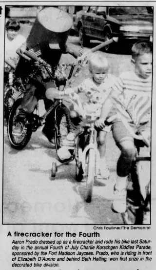 other Newspaper clipping from Jul 7, 1993 5719809
