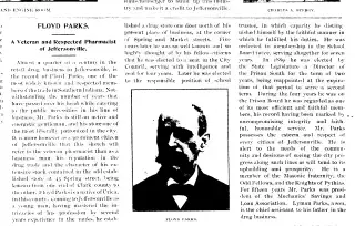 Business Newspaper clipping from Jun 11, 1897 5719840